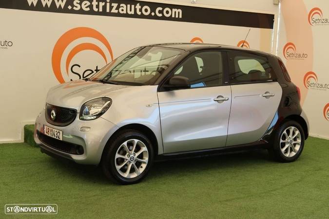 Smart ForFour 0.9 Passion 90 - 2