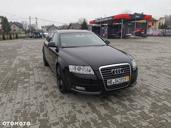 Audi A6 Avant 2.0 TDI DPF multitronic - 13