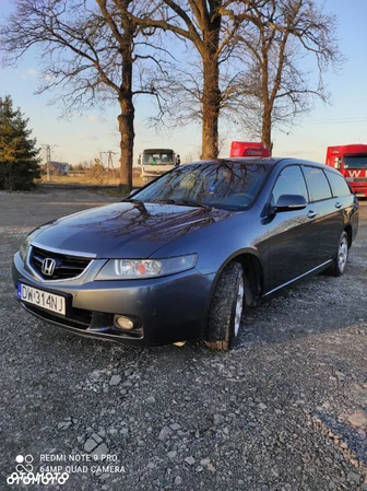 Honda Accord 2.0 Comfort - 3