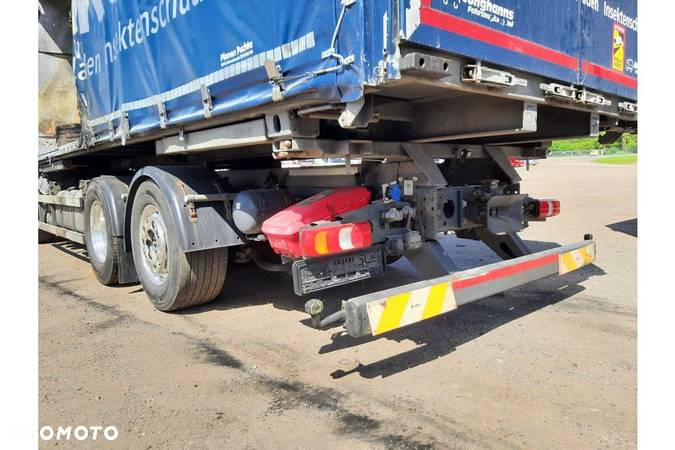 Mercedes-Benz ACTROS 963 / EURO 6 / BRANDSCHADEN / 6X2 - 9