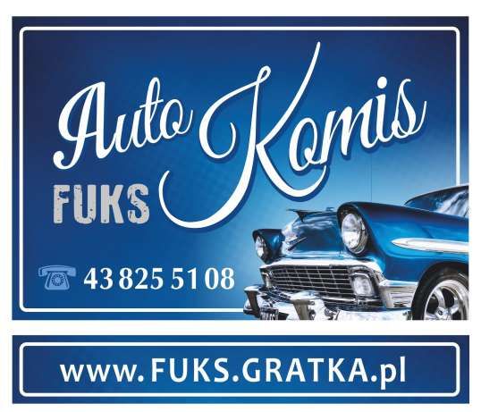 AUTO KOMIS FUKS logo