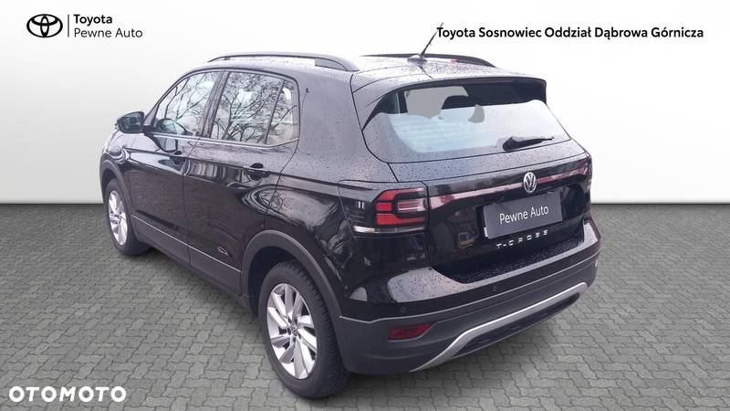 Volkswagen T-Cross 1.0 TSI Life - 5