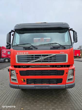 Volvo Fm400 - 2