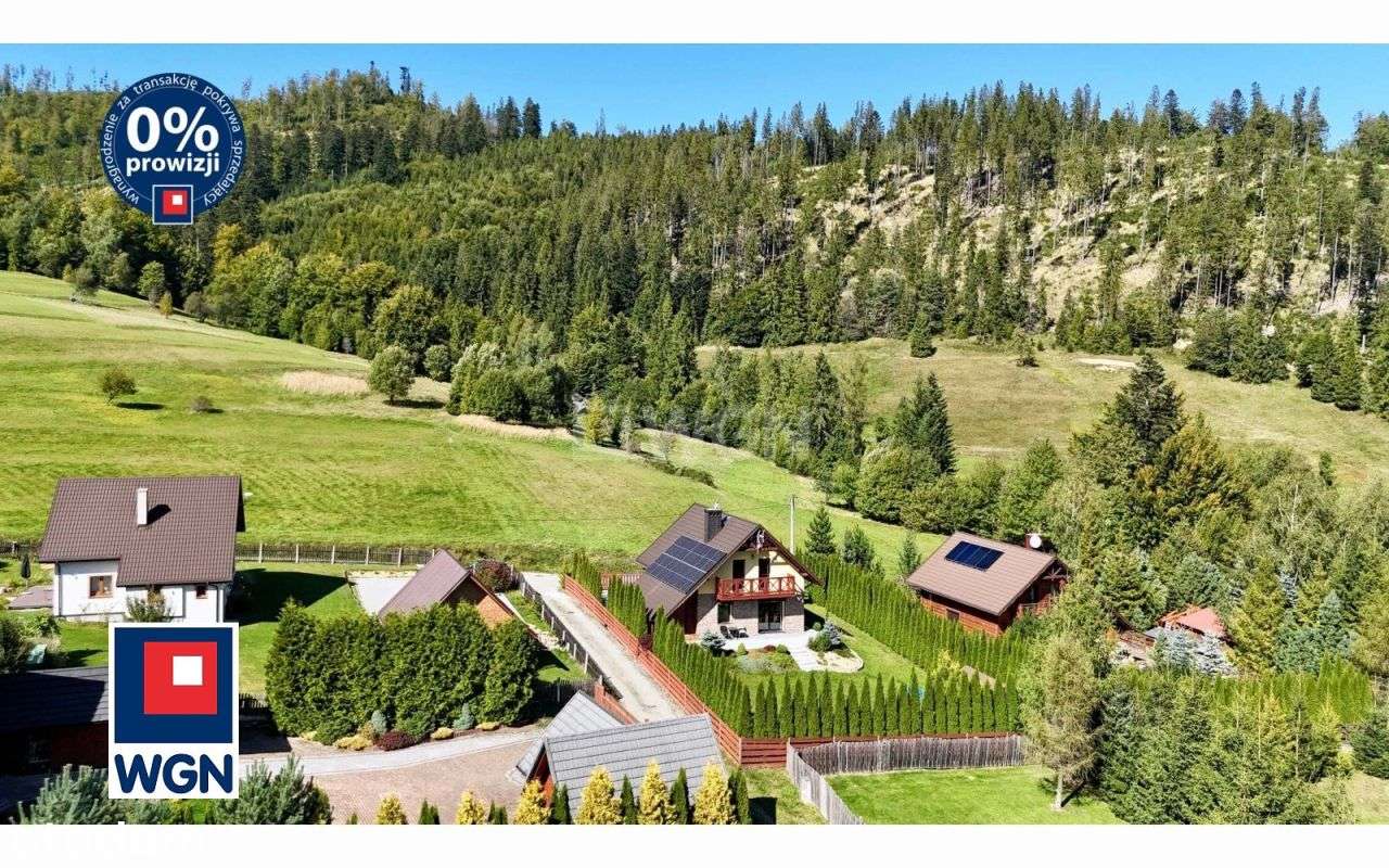 Dom wolnostojący na sprzedaż w Soblówce.-6