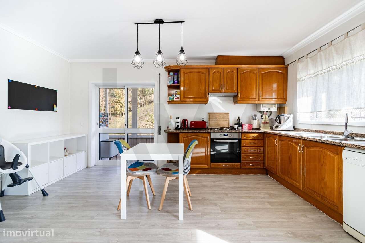 Apartamento T3 na Pedra Branca – Macieira de Sarnes - Grande imagem: 2/30