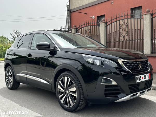 Peugeot 3008 PureTech 130 Stop & Start GPF EAT8 Allure Pack - 36