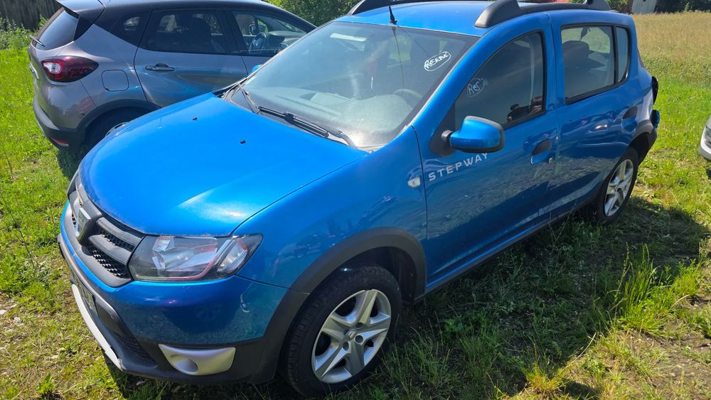 Dacia Sandero I TCe 90 Prestige 2013