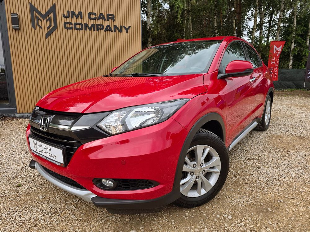 Honda HR-V II 2015