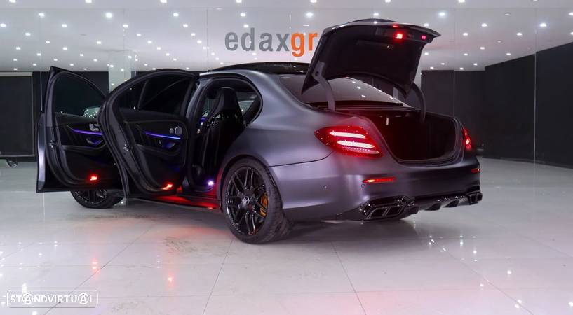 Mercedes-Benz E 63 AMG S 4-Matic+ - 5