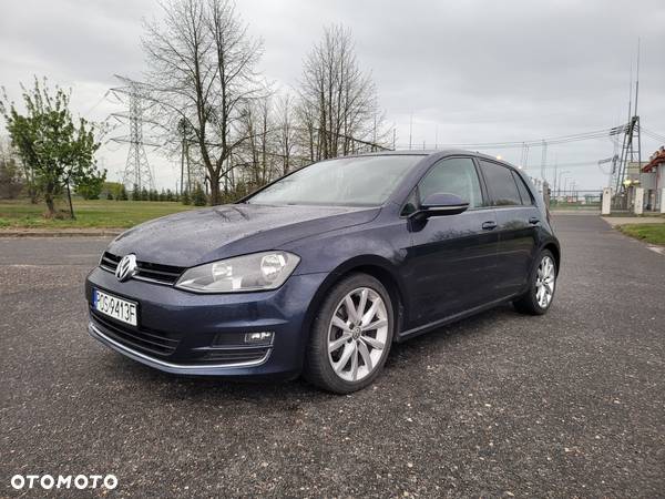 Volkswagen Golf VII 1.6 TDI BMT Highline - 1