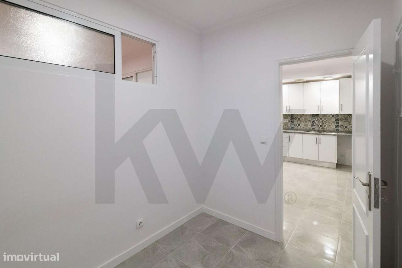 Atelier T1+1 à venda em Monte Abraão-11