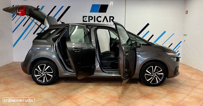 Citroën C4 Spacetourer 1.2 PureTech Feel EAT8 - 8