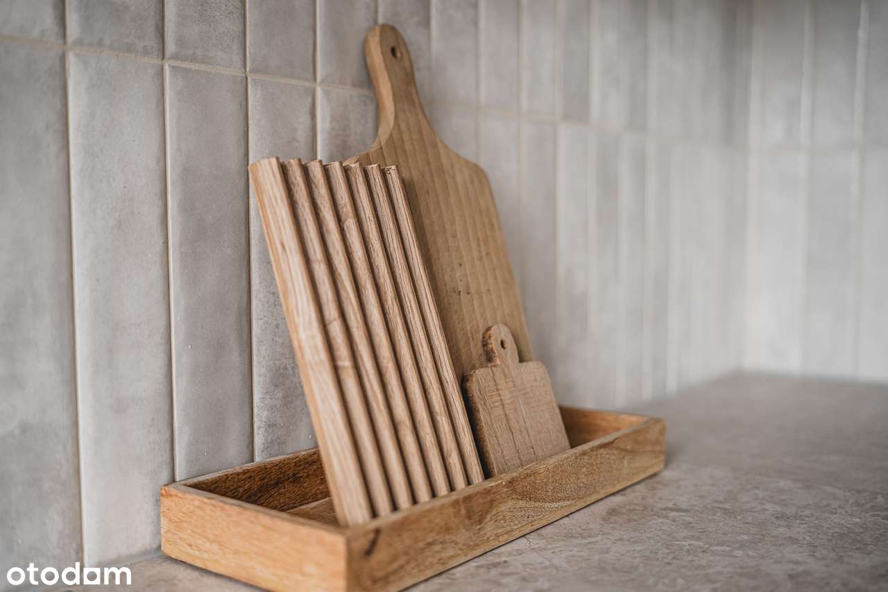 Nowoczesne 3 pokojowe m. na pierwszym piętrze, niski blok, Mokre. - Pełny obrazek: 4/20