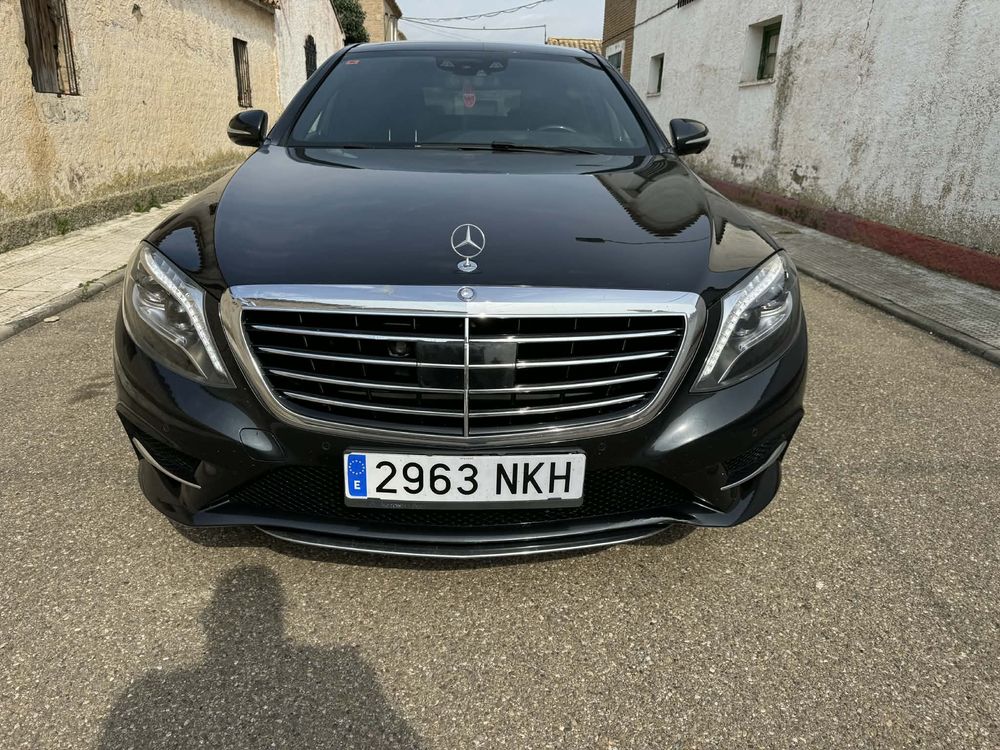 Mercedes-Benz S W222 [2013 - 2021] 350 BlueTEC 7G-TRONIC Edition 1 2014