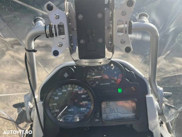 BMW R1200GS Adventure - 8