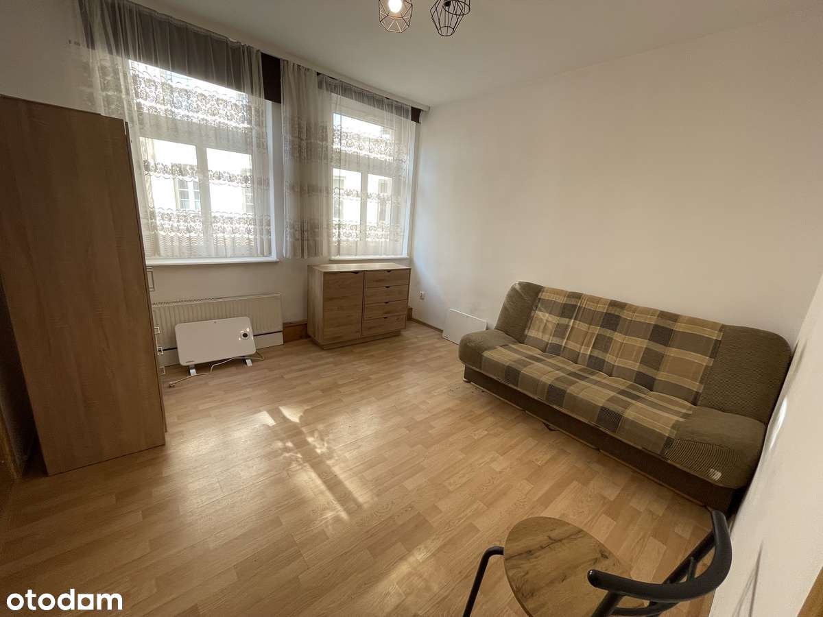 Apartament inwestycyjny w centrum Torunia 2w 1!-2