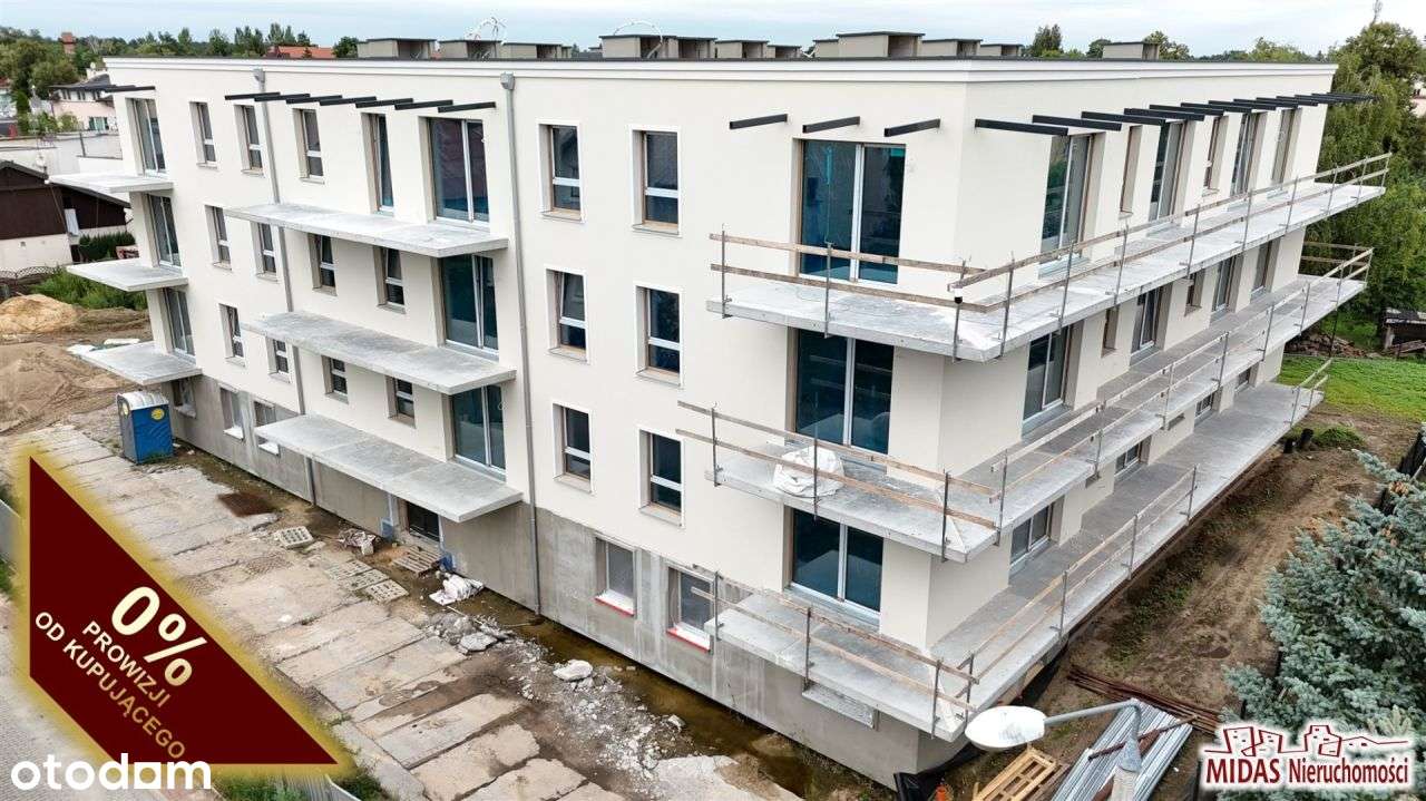 Apartament 64m2 Z Ogródkiem W Centrum Ciechocinka - Pełny obrazek: 4/6