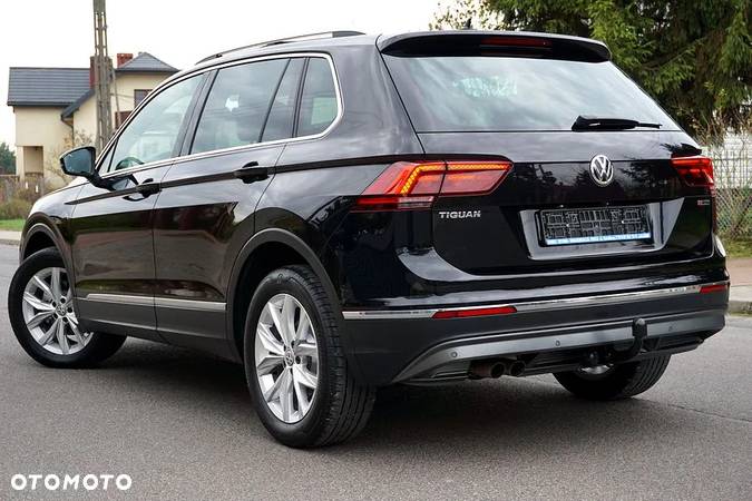 Volkswagen Tiguan 1.4 TSI BMT 4Mot Comfortline DSG - 14