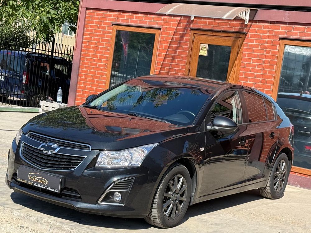 Chevrolet Cruze I [2009 - 2016] 2.0TD LTZ 2013