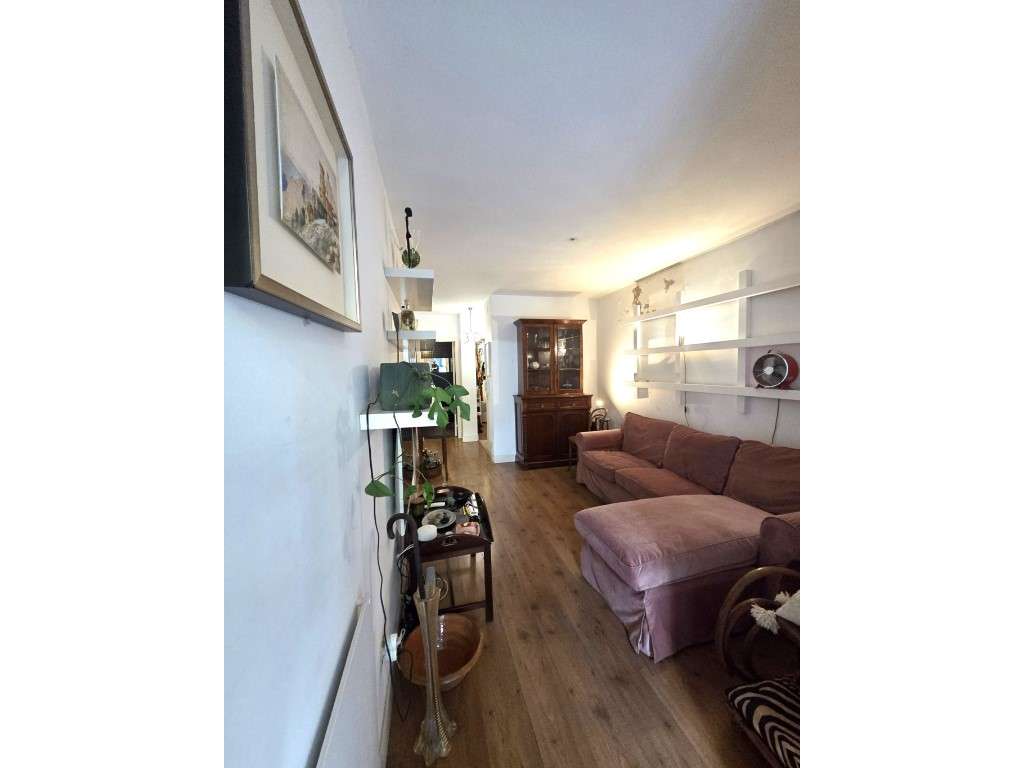 **Venda de Apartamento T2 com Jardim Privativo próximo da Avenida d...-19