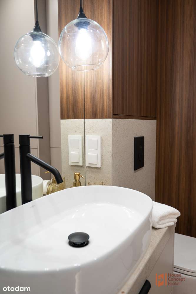 Do wprowadzenia • 5 m² balkon • M w Garażu • BEZ PCC • RABAT  - 30 000-9