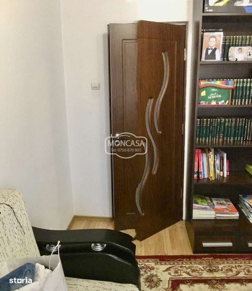 Chirie apartament  4 camere etaj 1 zona Util - Imagine principală: 4/10