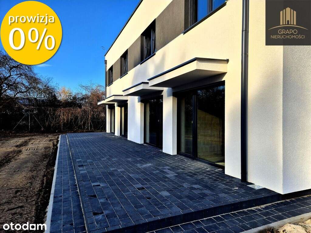 Twój dom z ogródkiem przy lesie, Zaniemyśl-Grabowa-15