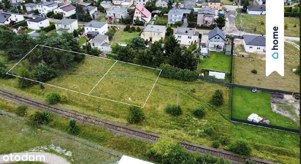 Atrakcyjna cena! Działka budowlana w Zamościu - Pełny obrazek: 5/8