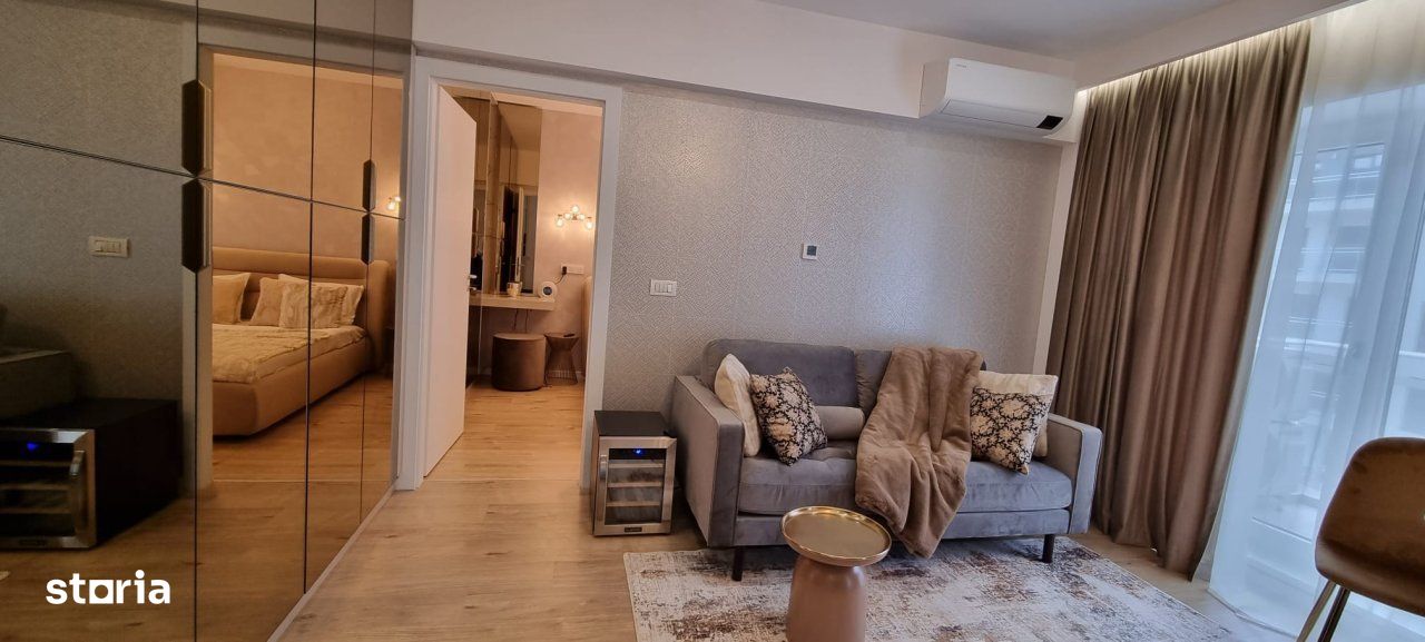 Oferta inchiriere apartament 2 camere studio Aviatiei Pipera