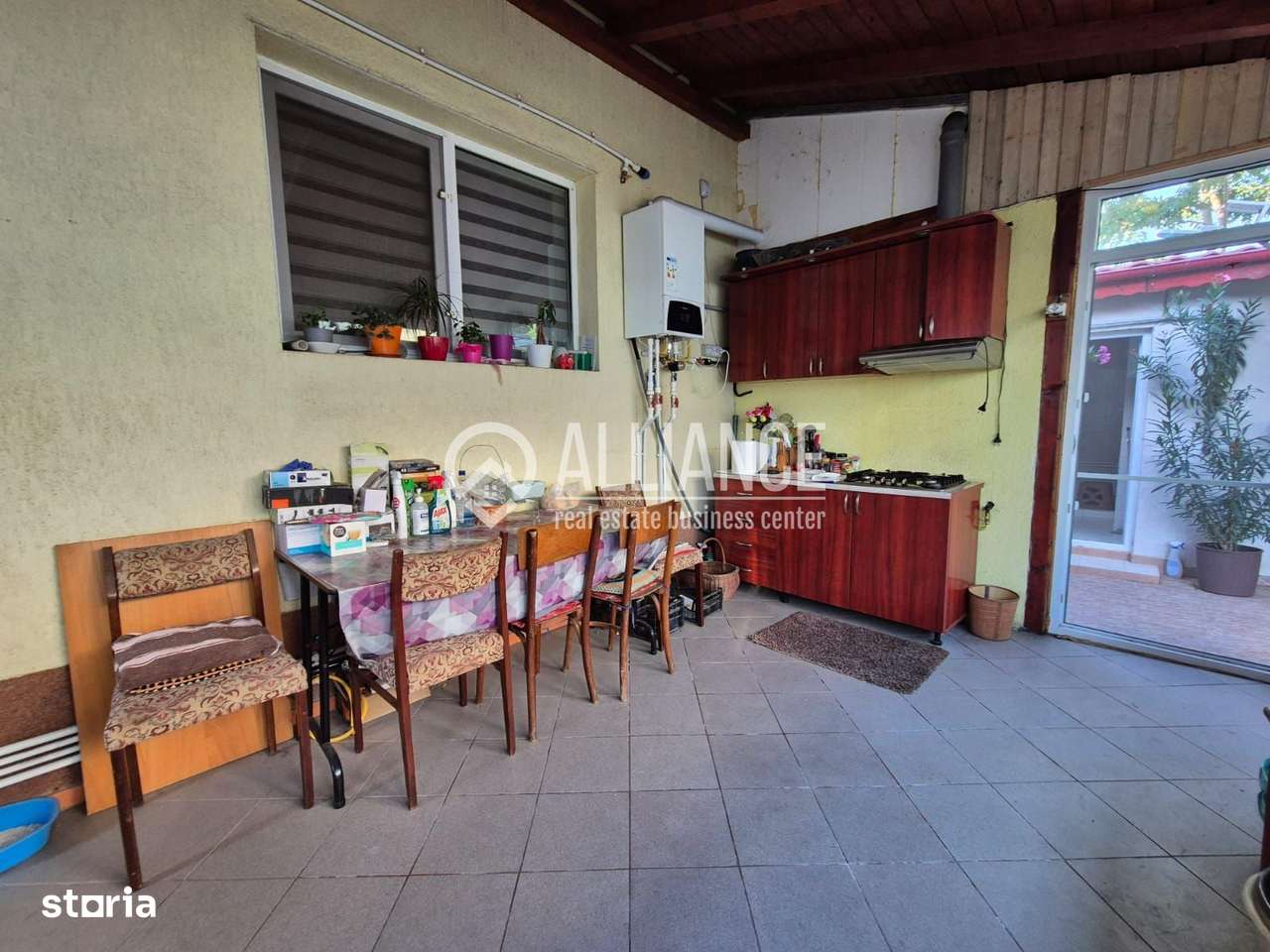 TECHIRGHIOL (COD 02) - Casa 5 camere teren 552 mp complet mobilata - Imagine principală: 4/20