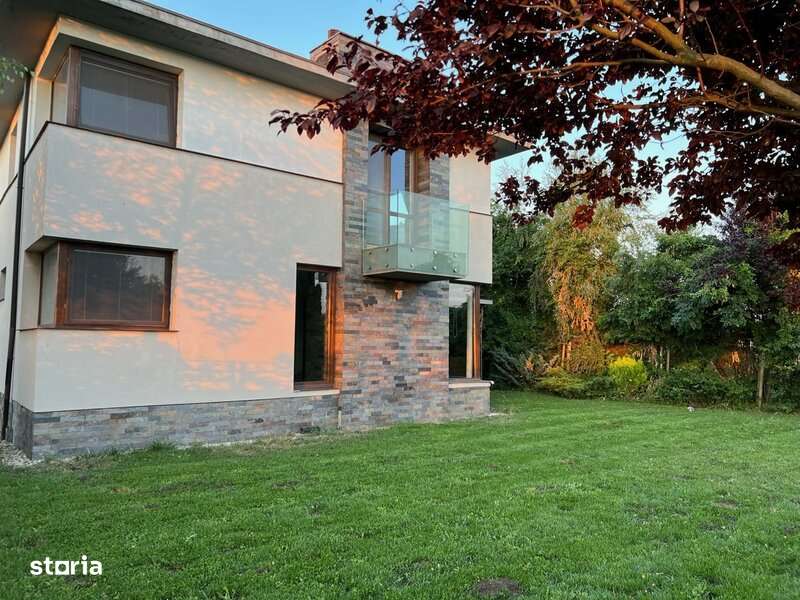Casa 5 camere | Individuala | 1000 mp teren | - Imagine principală: 1/14