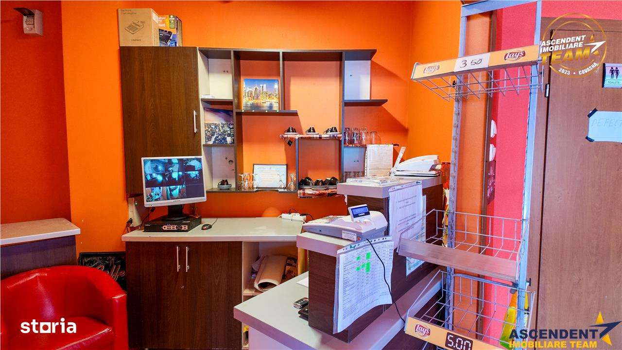 FILM! Centru de intretinere auto, dotat, preluare business, zona cu tr - Imagine principală: 4/17