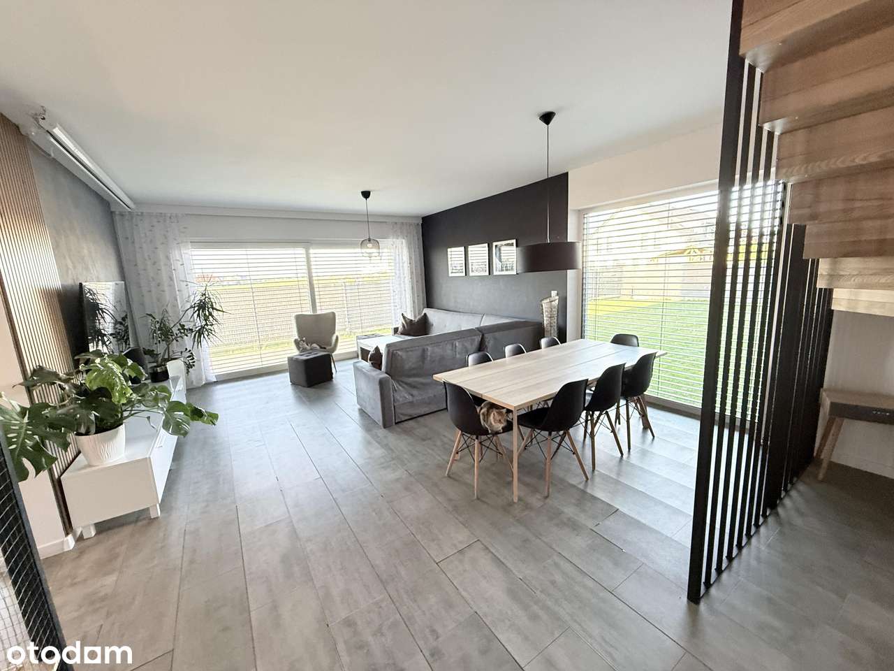 dom z dużym garażem  + lokal usługowy - pow. 262m2 -- Leszno - Zatorze - Pełny obrazek: 5/19