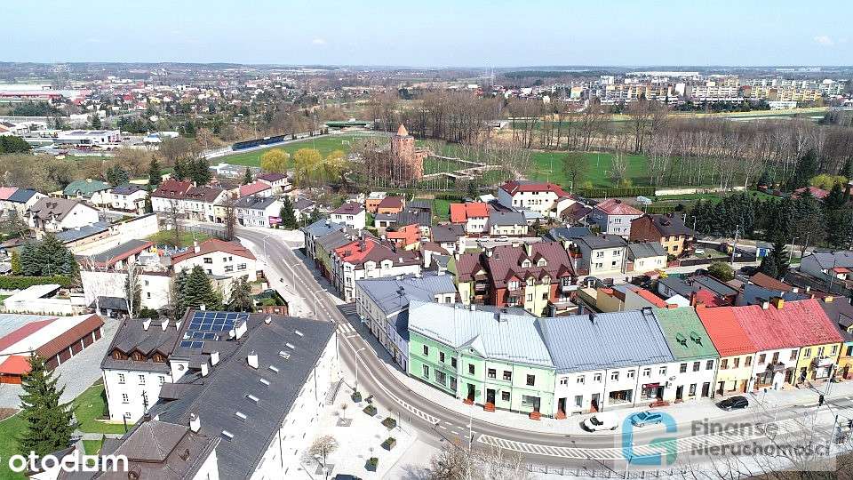 Lokal użytkowy w centrum miasta, Rawa Maz. - Pełny obrazek: 5/15