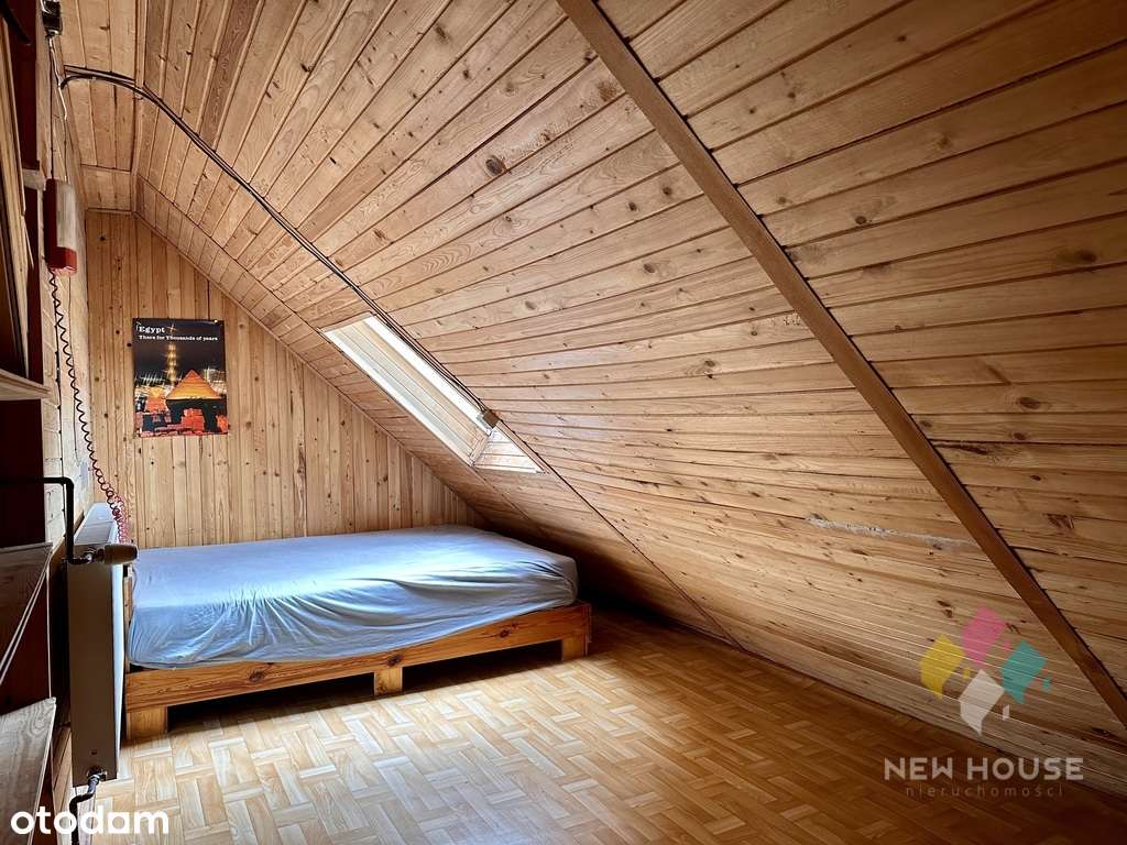 Mikołajki, przestronne mieszkanie w kamienicy - Pełny obrazek: 5/20