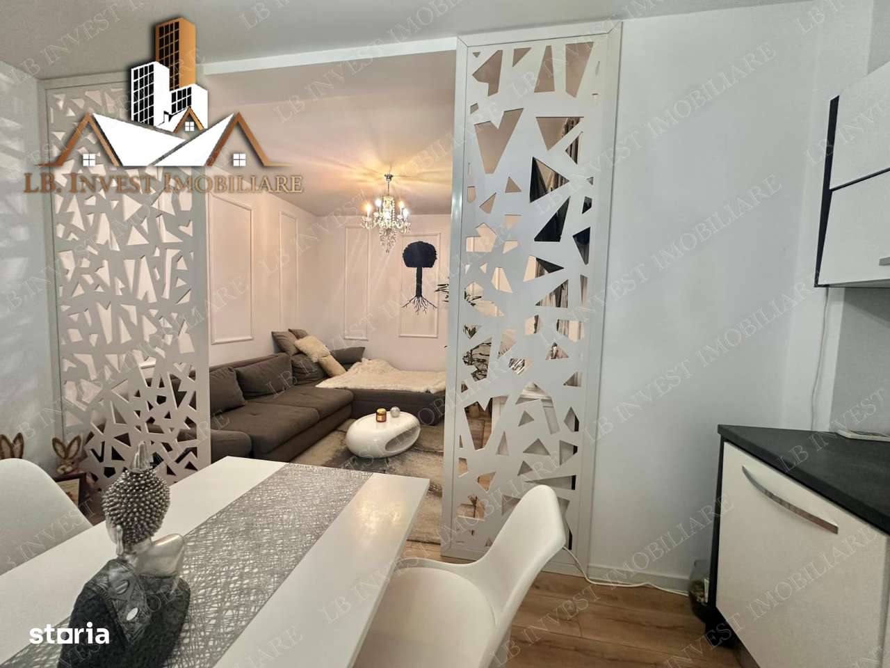 Apartament 2 camere Dumbravita, mobilat&utilat- strada asfaltata-2