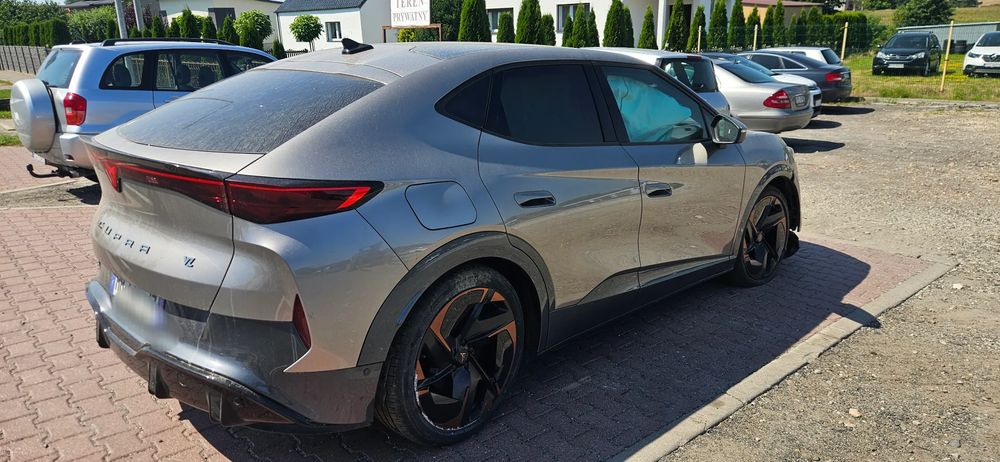 Cupra Tavascan 250 kW/77kWh 4Drive VZ 2025