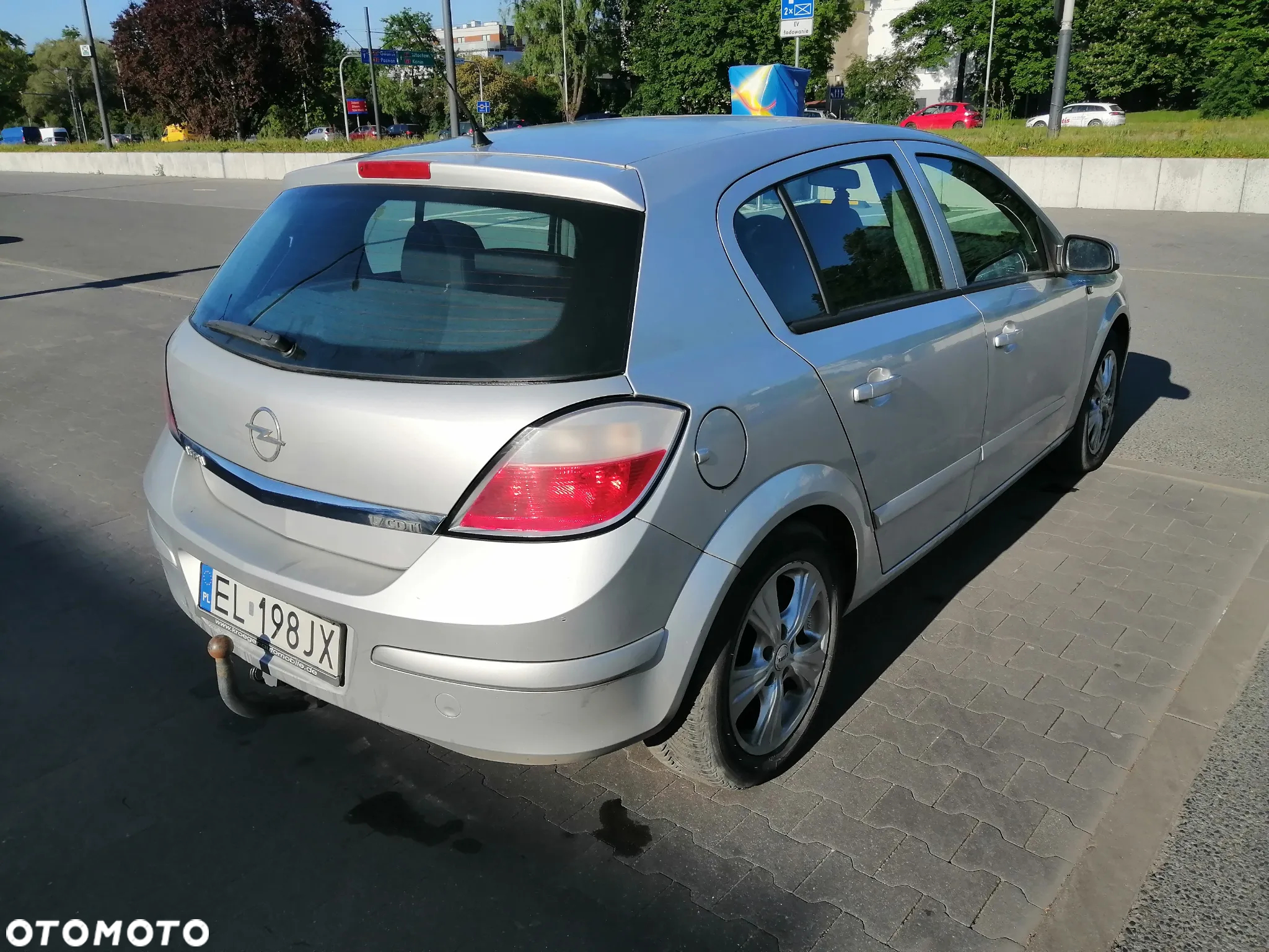 Opel Astra III 1.7 CDTI Cosmo - 7