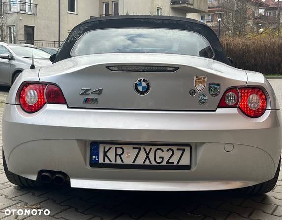 BMW Z4 2.5i - 5