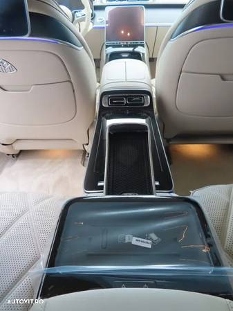 Mercedes-Benz S Maybach 580 4Matic L 9G-TRONIC - 9