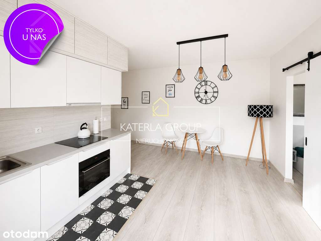 Mieszkanie na wynajem 2 pokoje centrum balkon