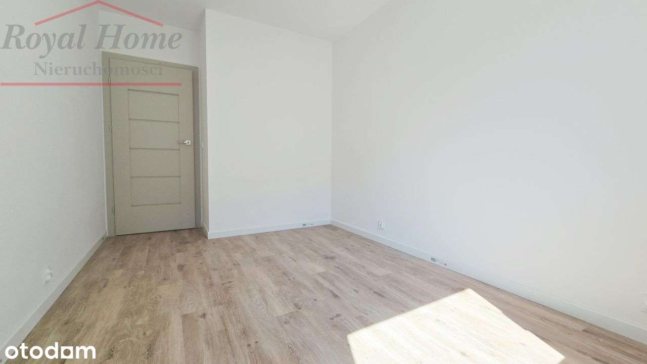 Nowoczesne 2 pok z balkonem i miejscem postojowym. - Pełny obrazek: 5/13