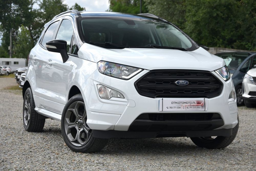 Ford Ecosport 1.0 EcoBoost ST-LINE 2019