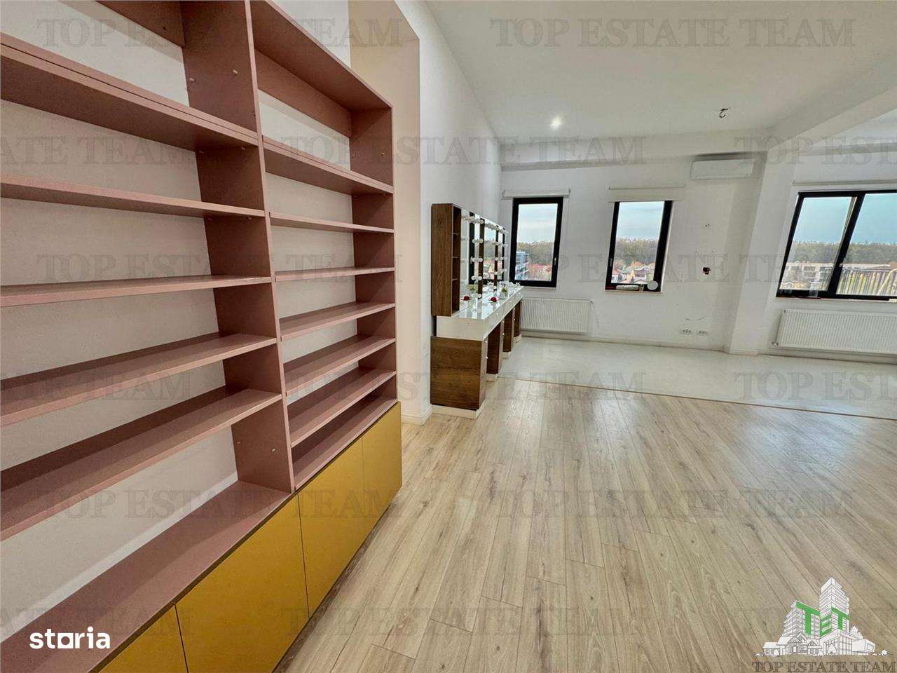 Spatiu de birouri  + terasa 330mp  se poate face si open space  Pipera - Imagine principală: 4/20