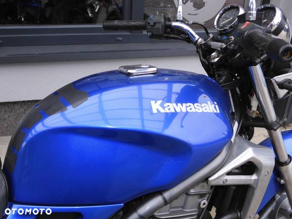 Kawasaki ER - 5
