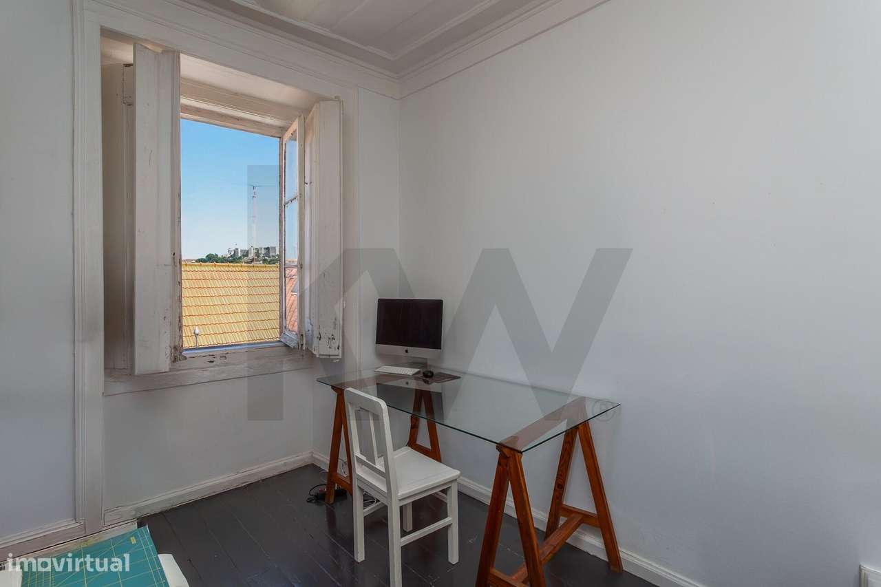 Apartamento T5 no Chiado com Vista Privilegiada - Grande imagem: 4/28