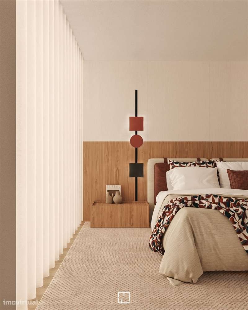 Apartamento T3 Venda em Selho (São Jorge),Guimarães-21