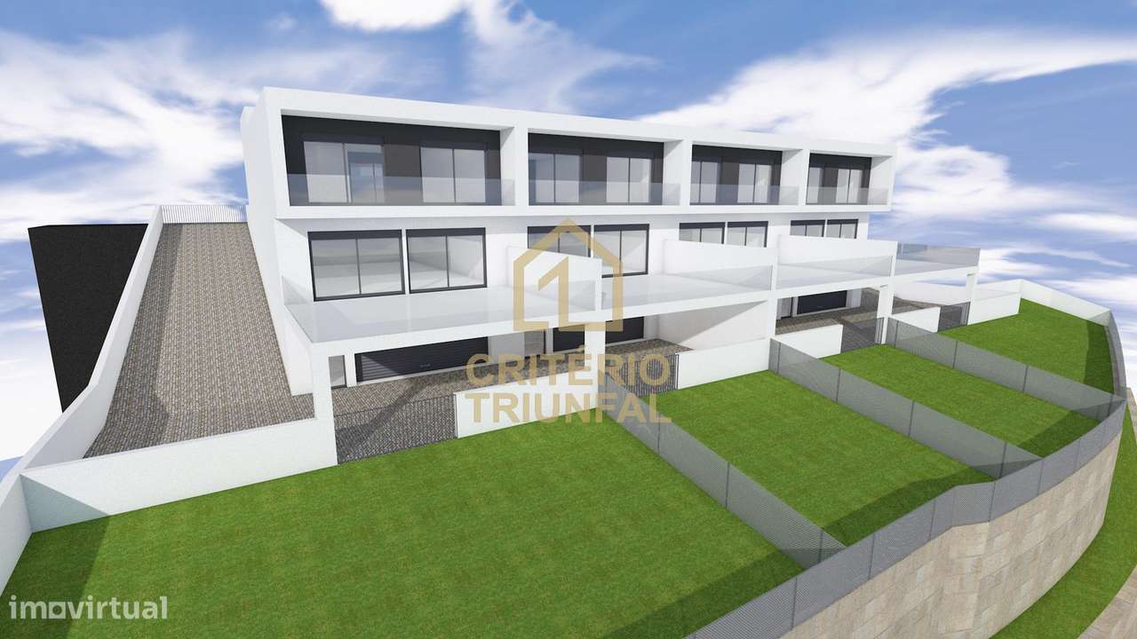 Terreno em Sendim - Grande imagem: 5/6