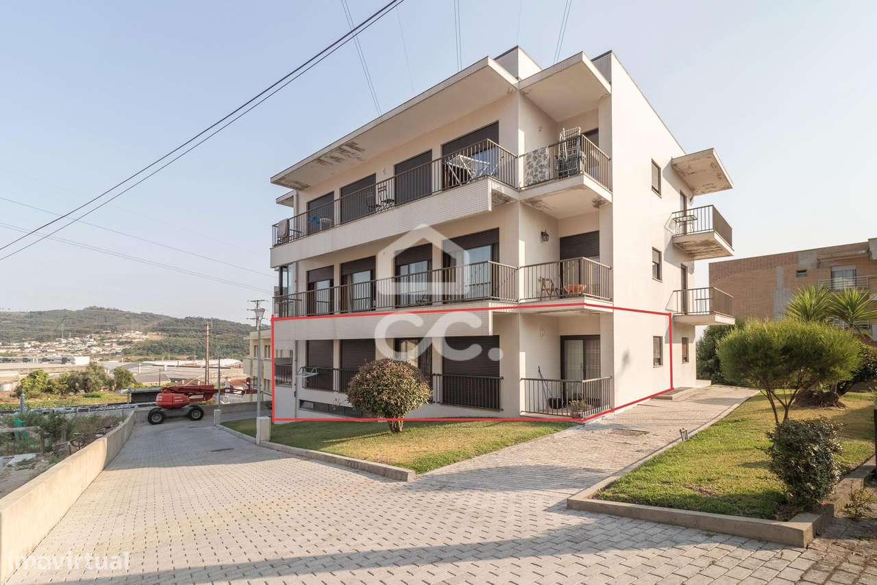 Apartamento T3 Selho São Jorge - Guimarães