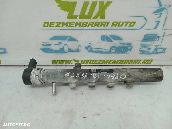 Rampa injectoare 1.9 cdti z19dth 0445214057 55188056 Opel Zafira B - 1